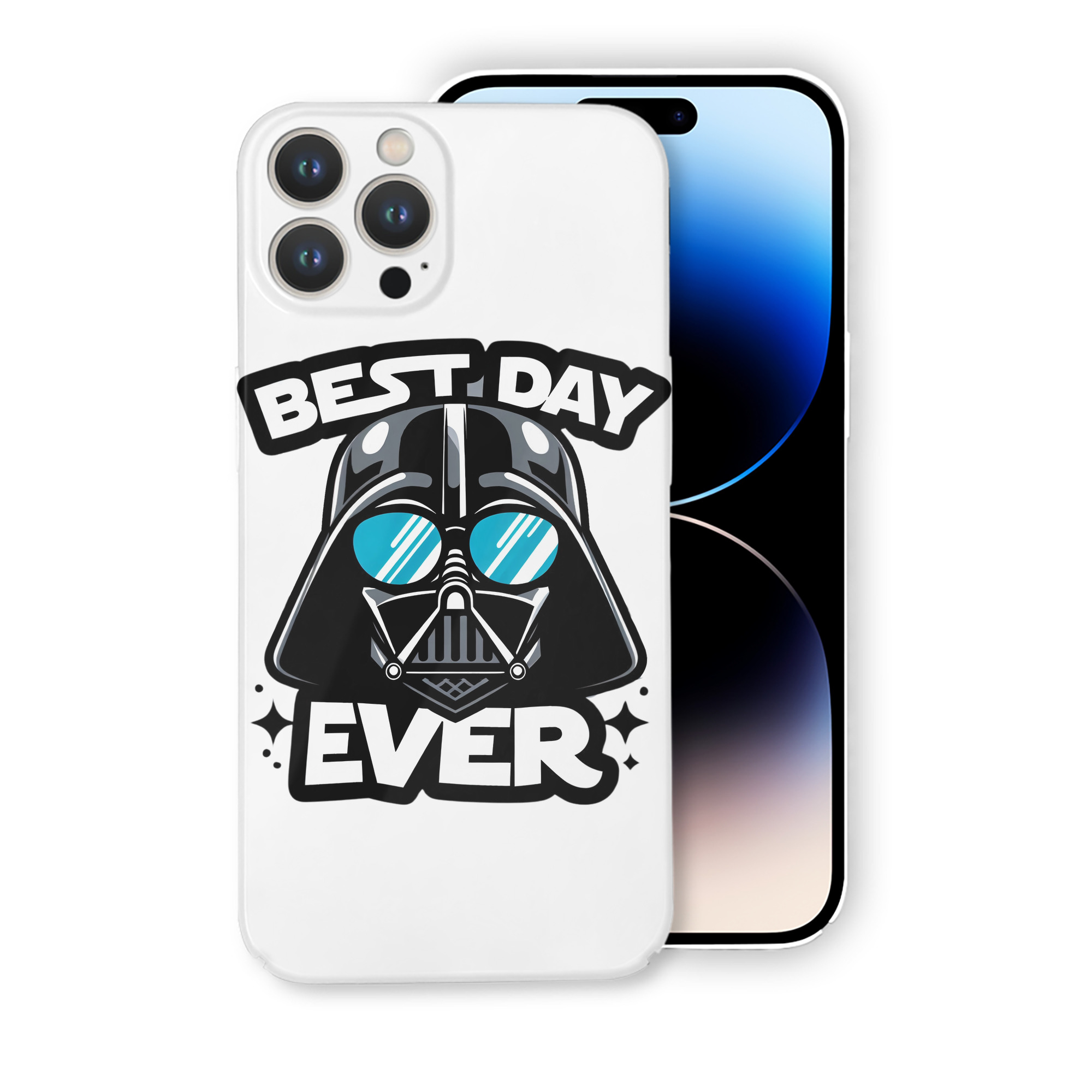 （画像用） スター・ウォーズ Star Wars 【iPhone 14シリーズ対応】ハードケース